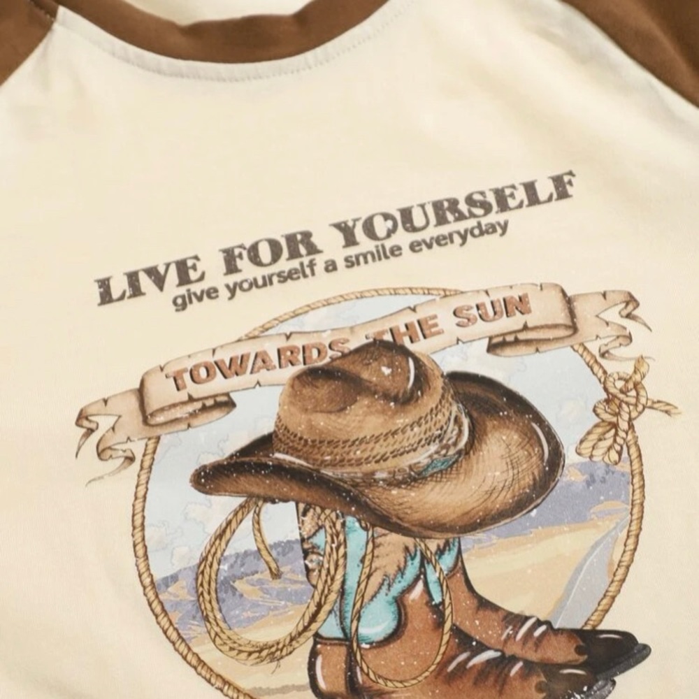 Western tops